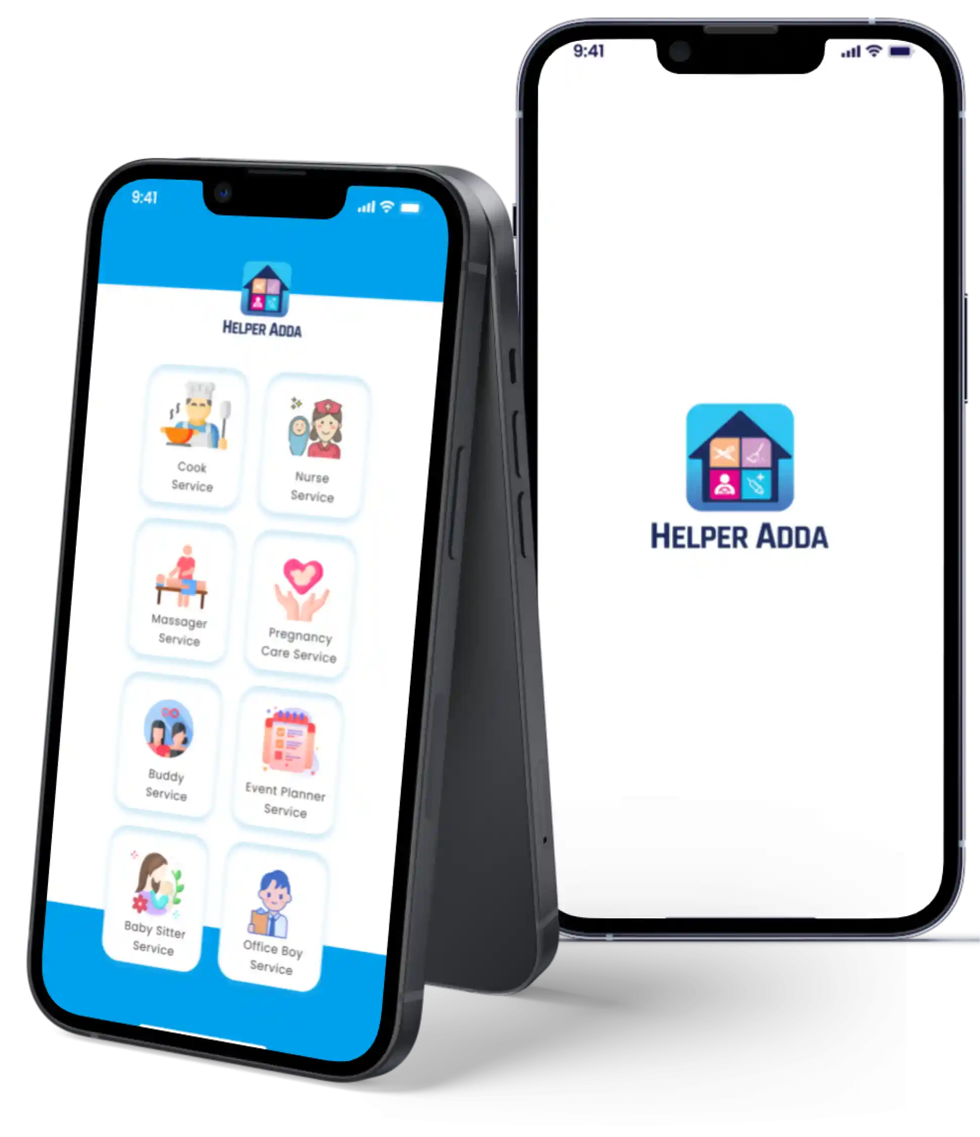 Helper Adda Services